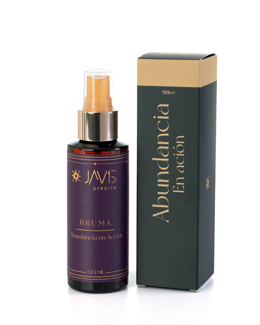 Bruma Abundancia en Acción