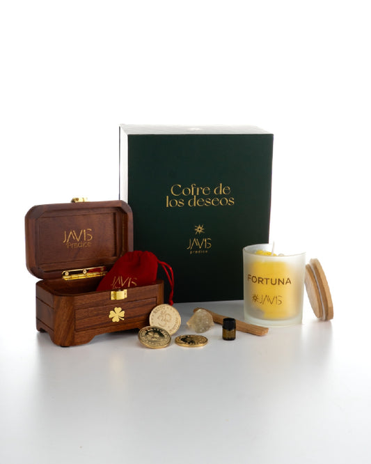 Cofre de los Deseos