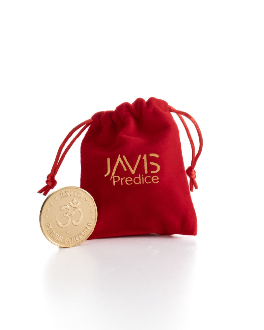 Moneda de la buena suerte