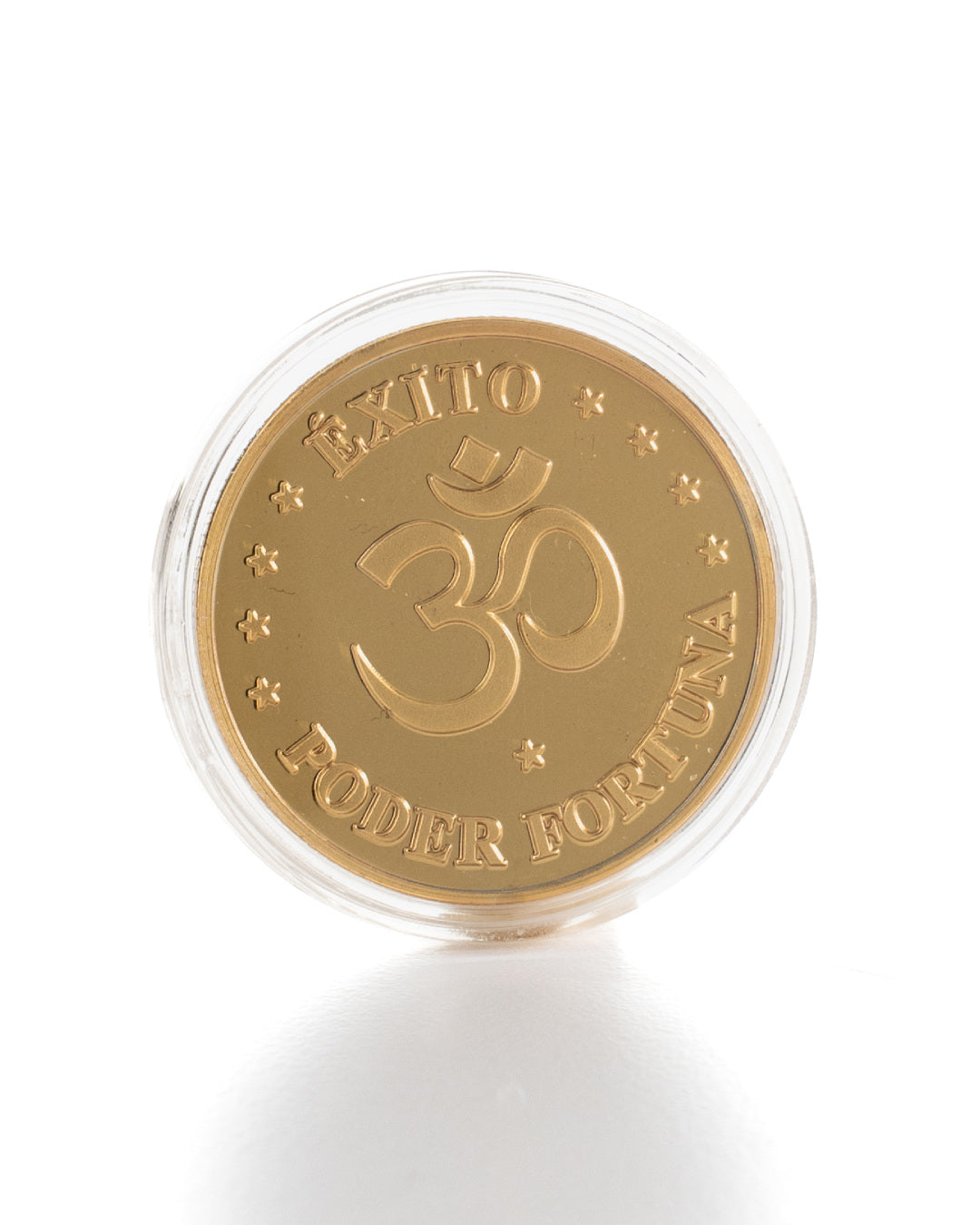 Moneda de la buena suerte