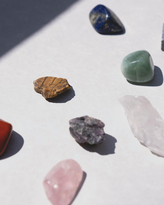 Gema cornalina pulida