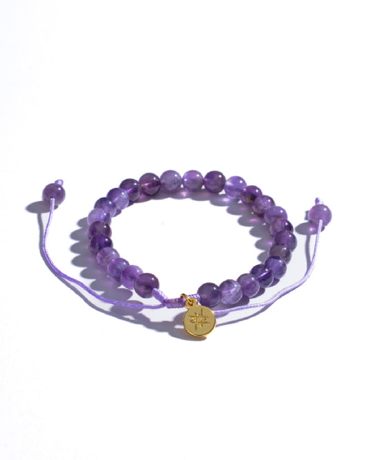 Pulsera Amatista completa