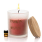 Vela de Cera de Arena Pasión